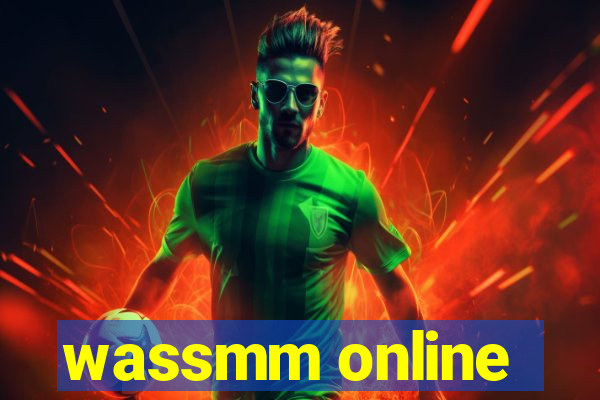 wassmm online