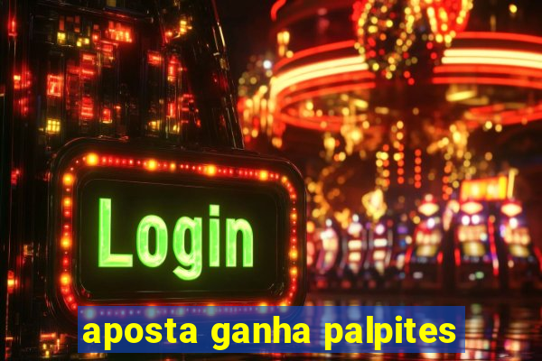 aposta ganha palpites