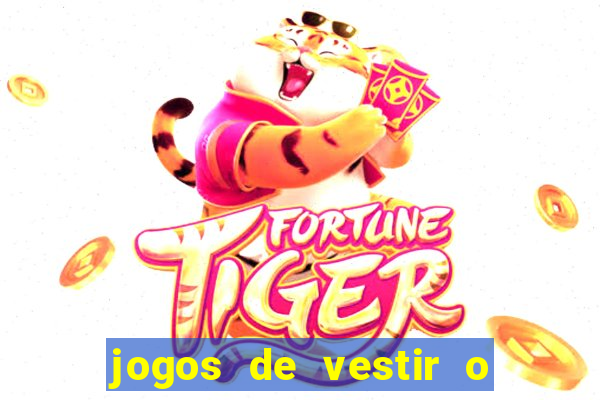 jogos de vestir o justin bieber