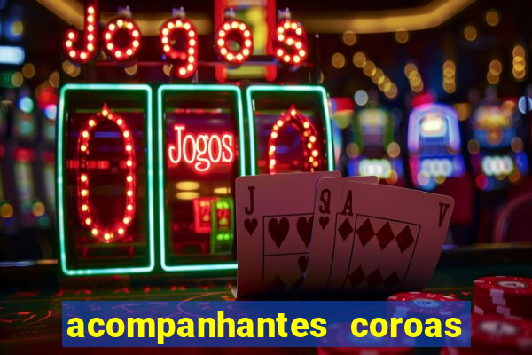 acompanhantes coroas em santos