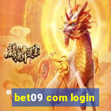 bet09 com login