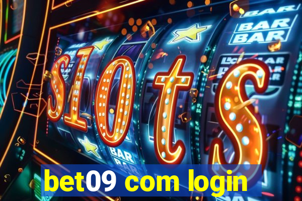 bet09 com login