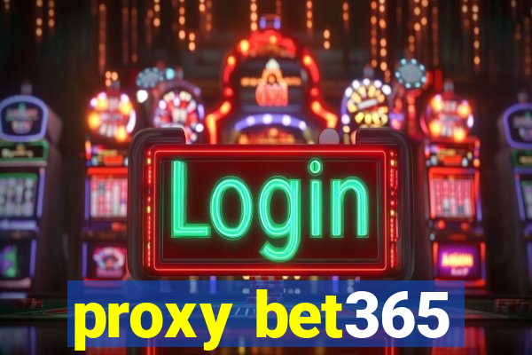 proxy bet365