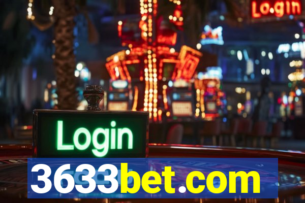 3633bet.com