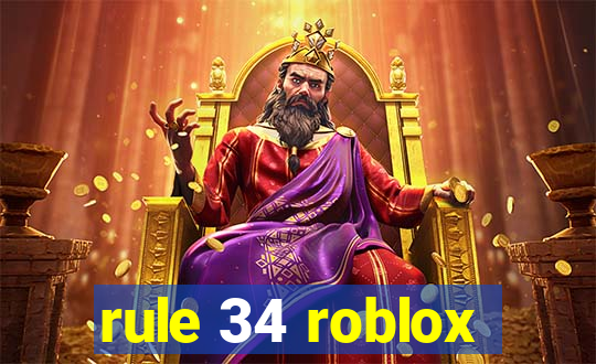 rule 34 roblox