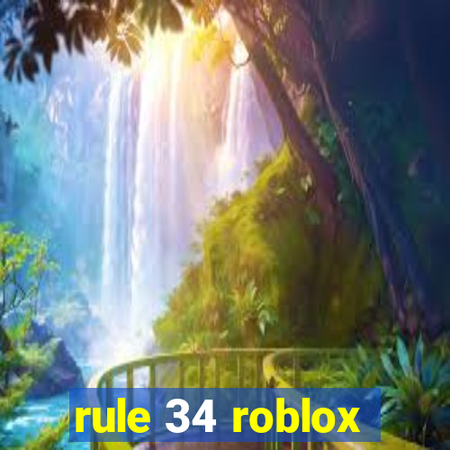 rule 34 roblox