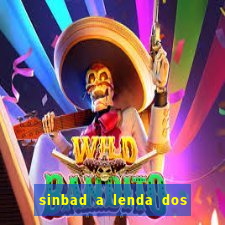 sinbad a lenda dos sete mares hentai