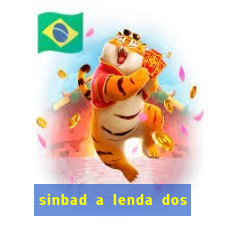 sinbad a lenda dos sete mares hentai