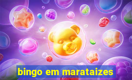 bingo em marataizes