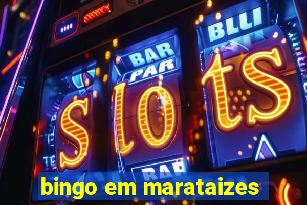 bingo em marataizes