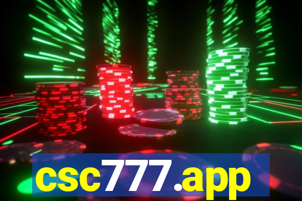 csc777.app