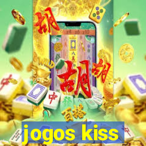 jogos kiss