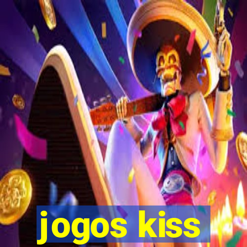 jogos kiss