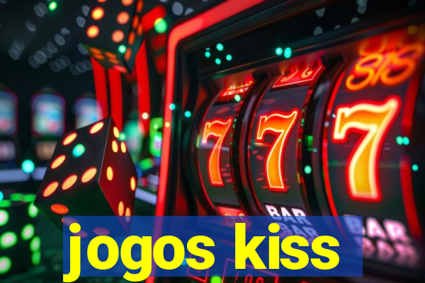 jogos kiss