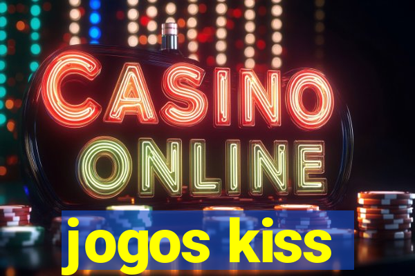 jogos kiss