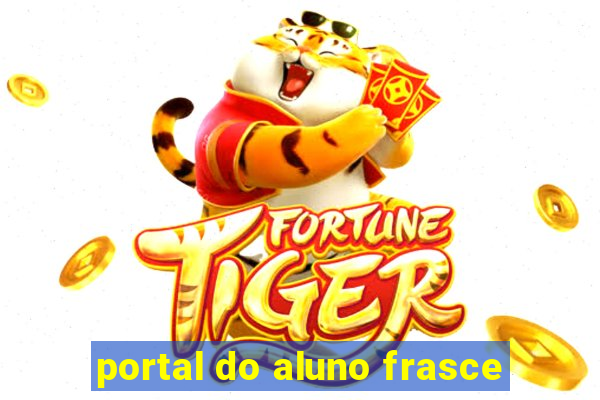 portal do aluno frasce