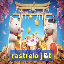 rastreio j&t