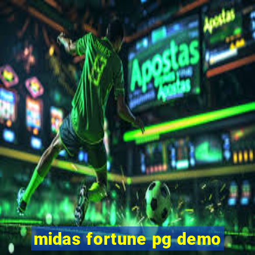 midas fortune pg demo