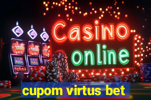 cupom virtus bet