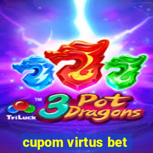 cupom virtus bet