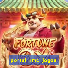 portal rmc jogos ao vivo