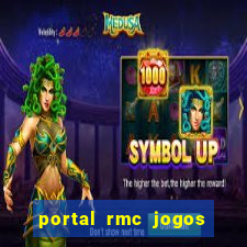 portal rmc jogos ao vivo