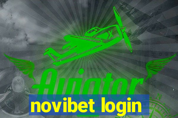 novibet login