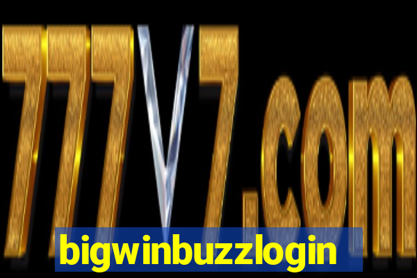 bigwinbuzzlogin