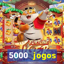 5000 jogos gratuitos para jogar