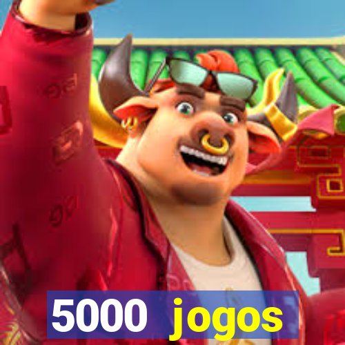 5000 jogos gratuitos para jogar