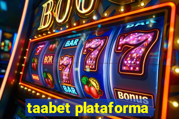 taabet plataforma