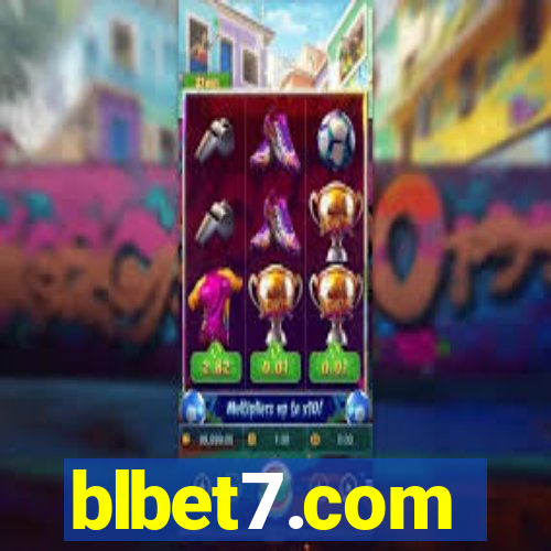 blbet7.com