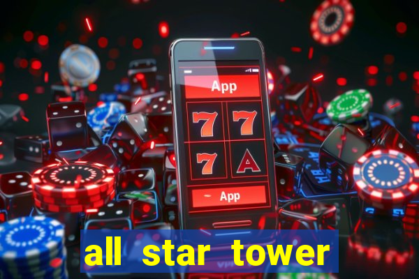 all star tower defense codes wiki