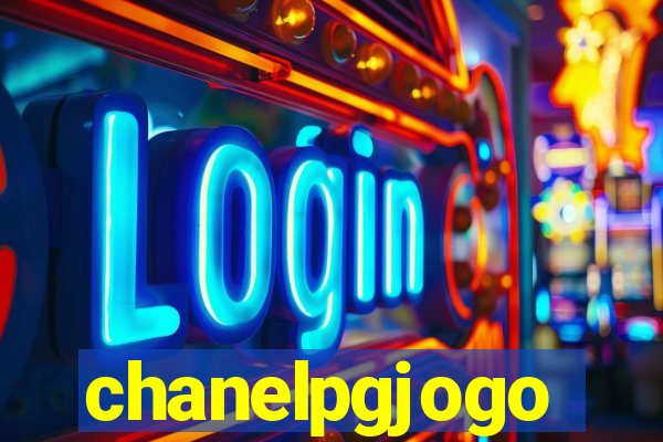 chanelpgjogo