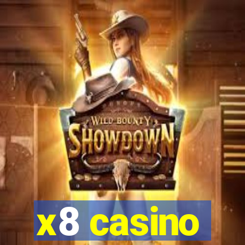 x8 casino