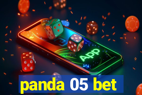 panda 05 bet