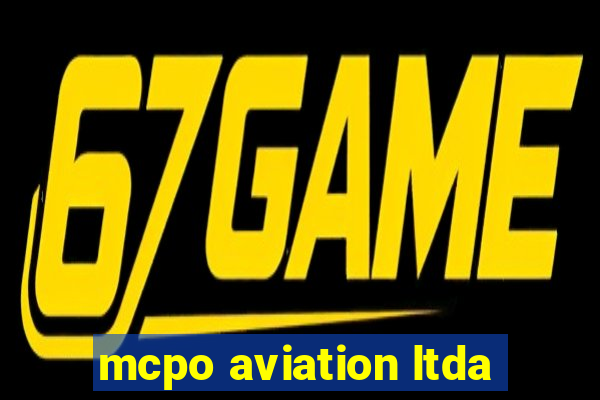 mcpo aviation ltda