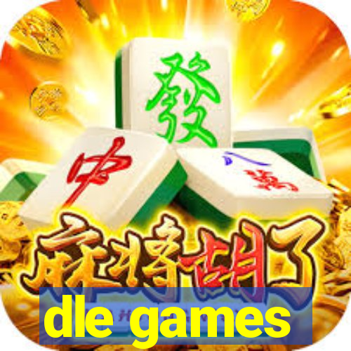 dle games