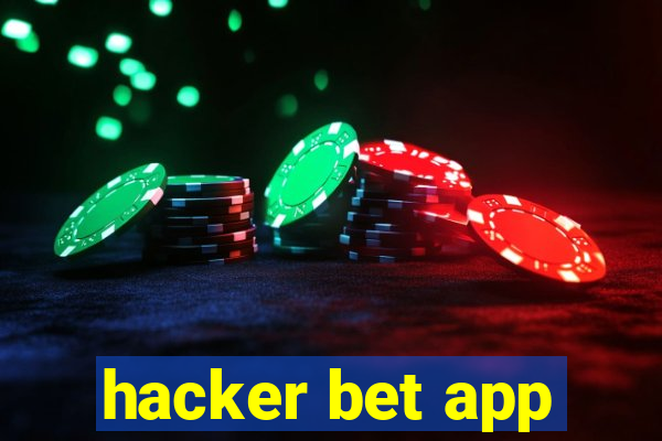 hacker bet app