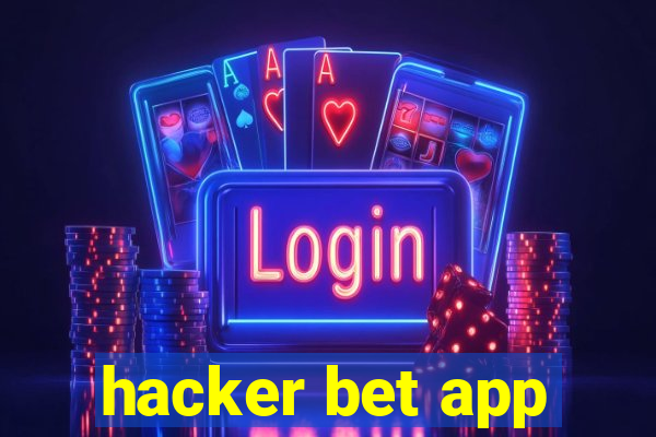 hacker bet app