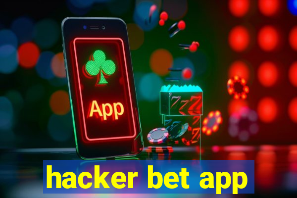 hacker bet app