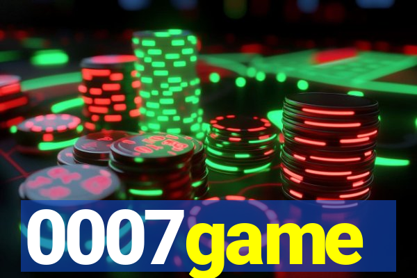 0007game