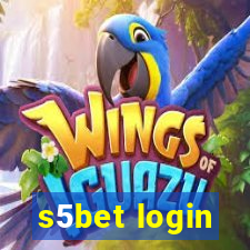 s5bet login