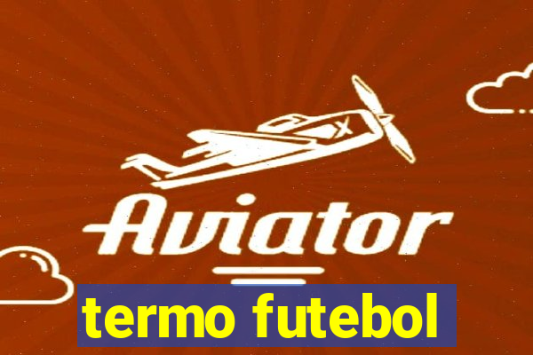 termo futebol