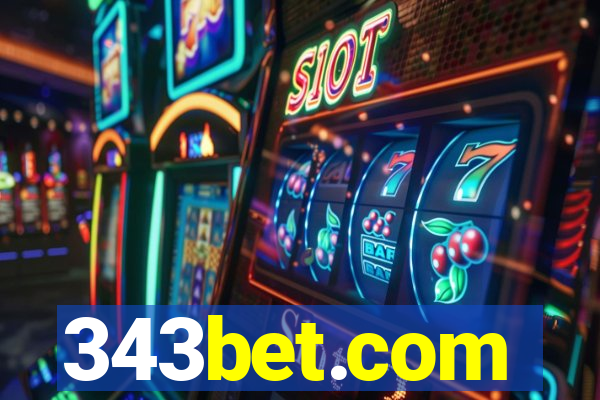 343bet.com