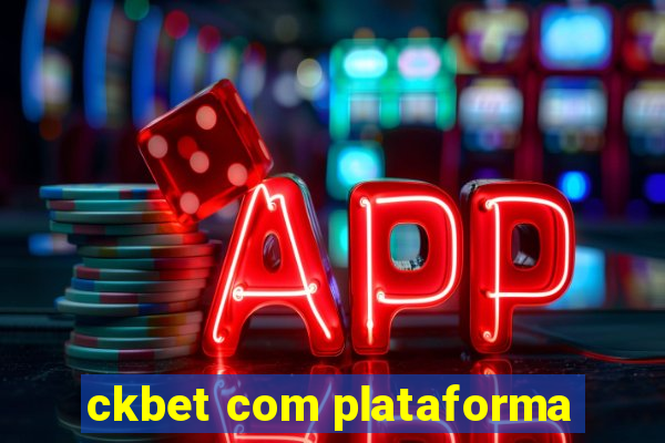 ckbet com plataforma