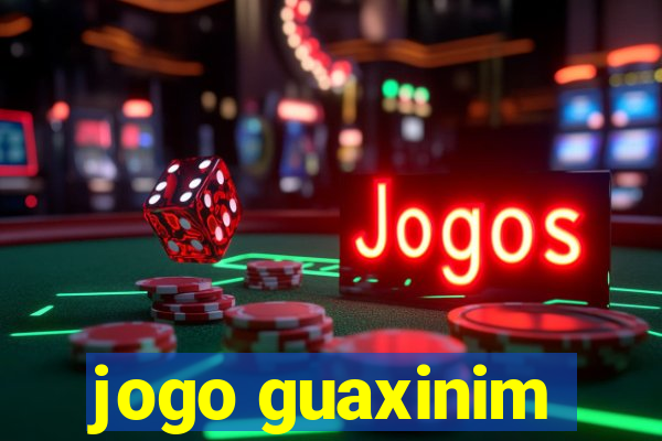 jogo guaxinim