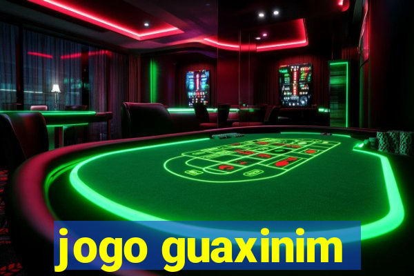 jogo guaxinim