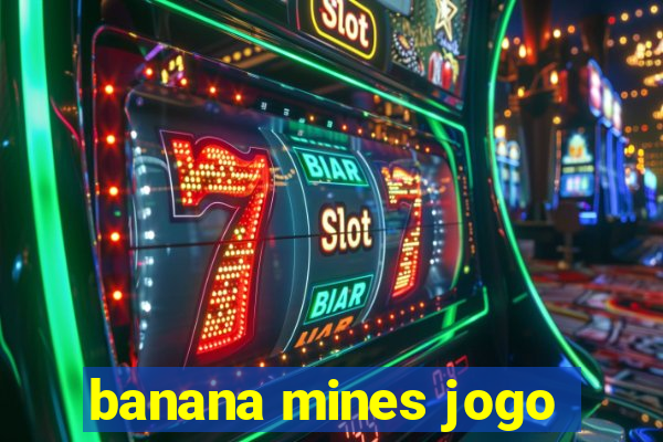 banana mines jogo