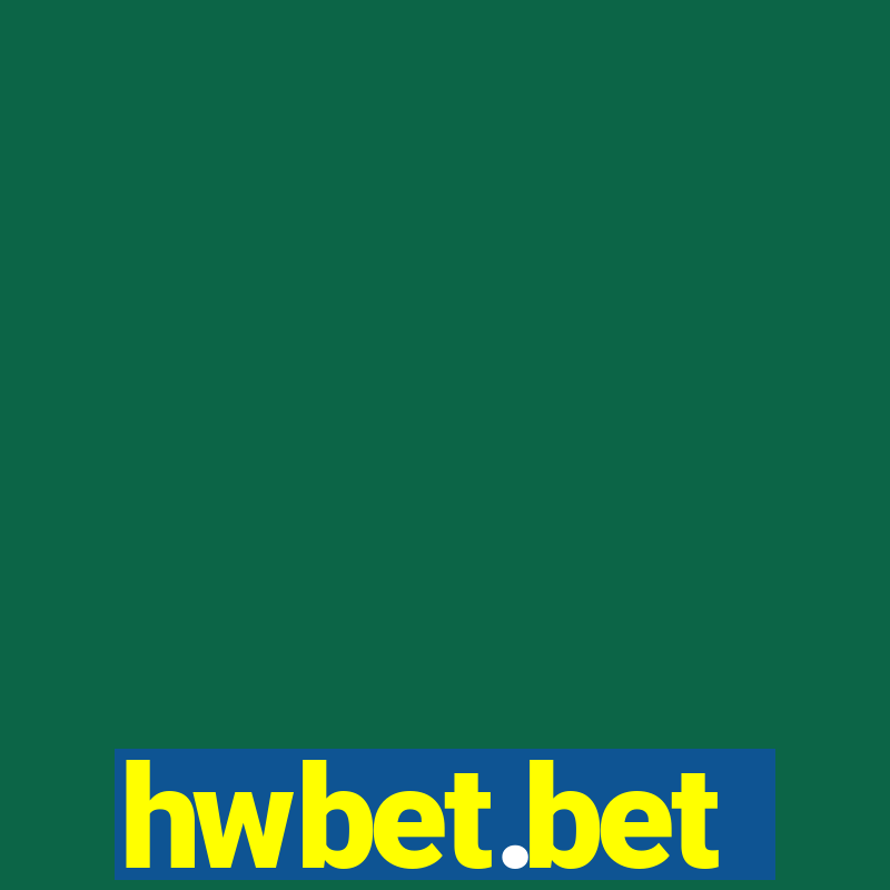 hwbet.bet